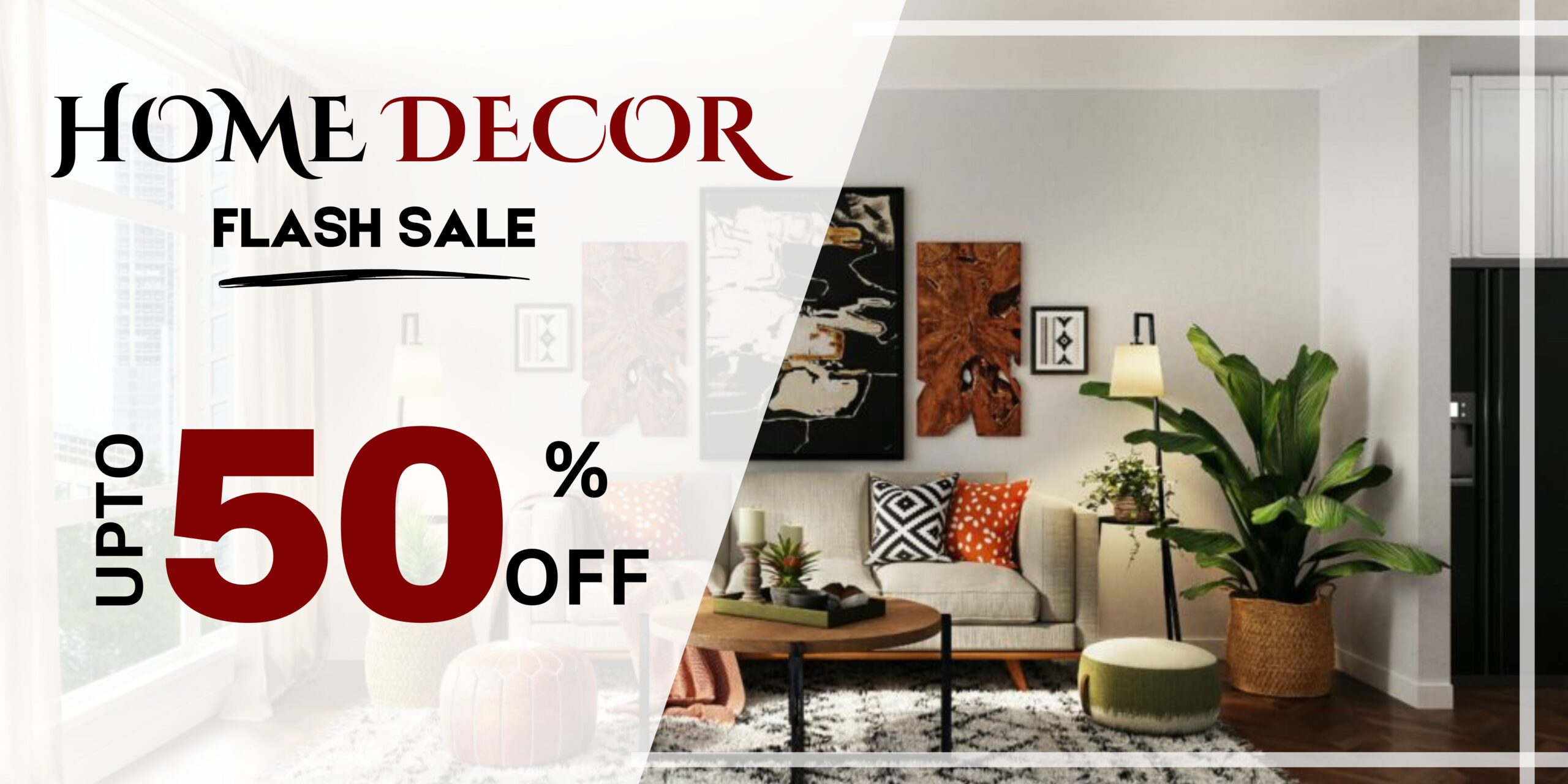 Home Decor Banner 1 Buyersyard