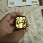 G9 Ultra Pro Smart Watch Golden Edition photo review